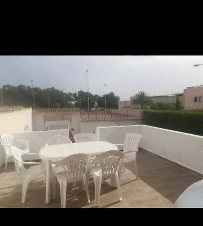 Acogedora Casa Con Piscina Villa Torrevieja Exterior photo