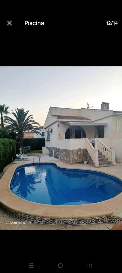 Acogedora Casa Con Piscina Casa de vacances